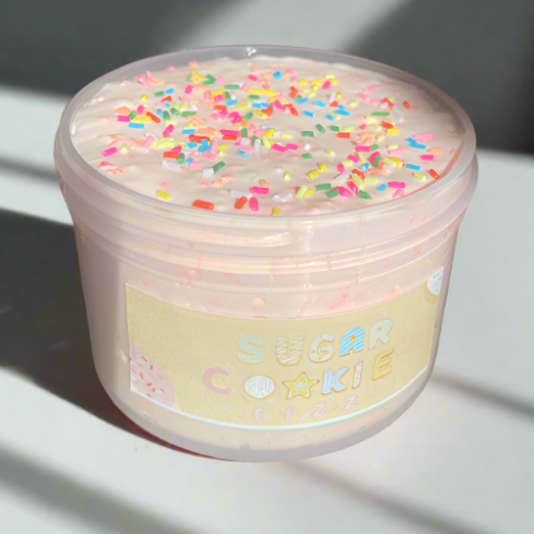 SUGAR COOKIE FIZZ SLIME
