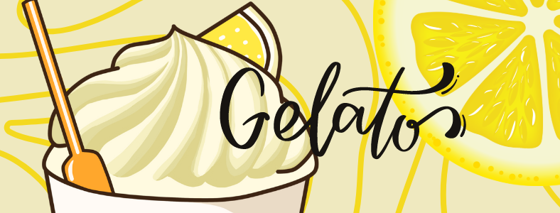 LEMON GELATO SLIME